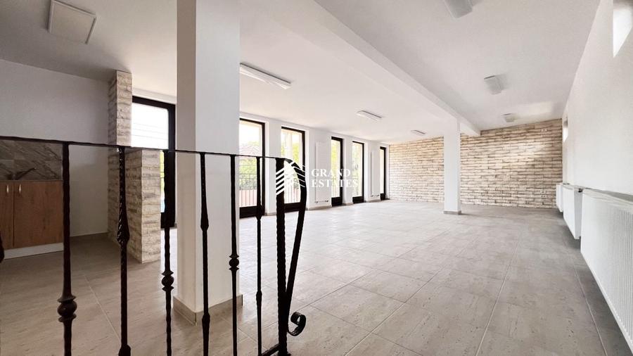 Spatiu comercial I Corbeanca - Primaverii I 5 locuri de parcare - 7