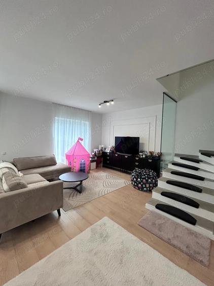 Duplex cu 4 camere, de inchiriat, zona Avram Iancu - 16