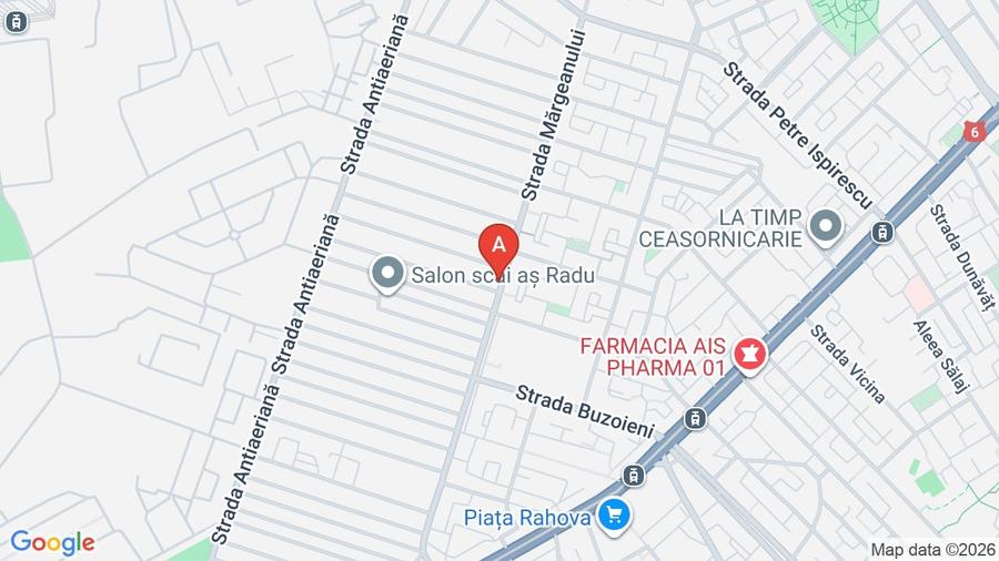 Margeanului - Antiaeriană 2 camere lux de închiriat - 2