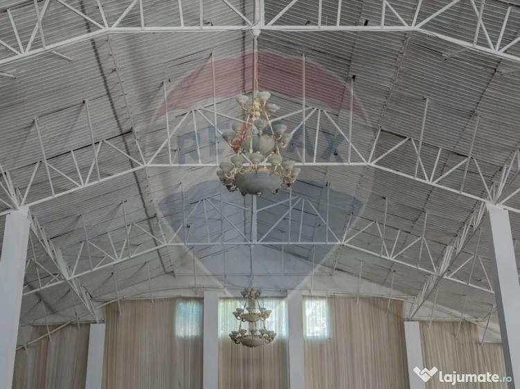 De vanzare sala evenimente, restaurant, cazare la 9 min... - 3