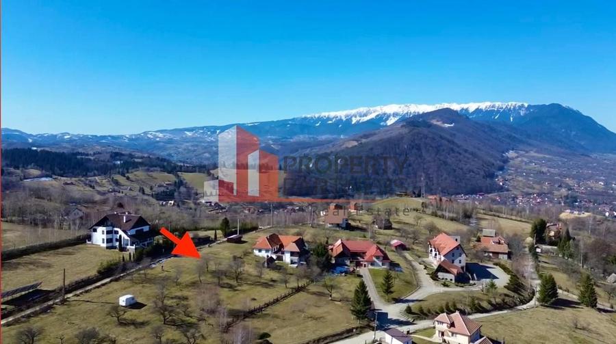 Teren 1000 mp Bran/ Sohodol - 7