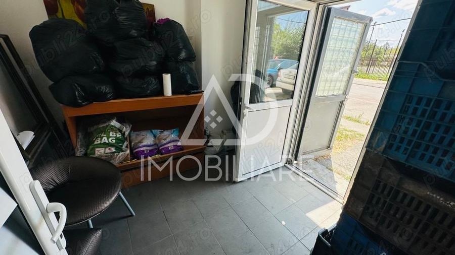 Inchiriere spa?iu comercial , zona 9 Mai - 6