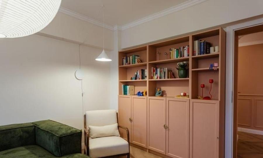 Apartament -4 camere - semidecomandat - Sos Pantelimon - 4