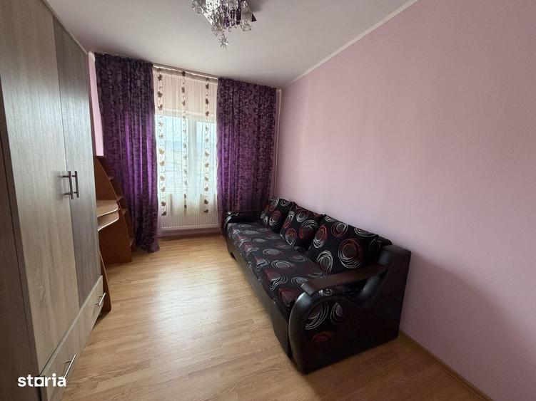 Chirie Apartament 3 camere Mioveni, 2 bai, ultracentral, mobilat - 4