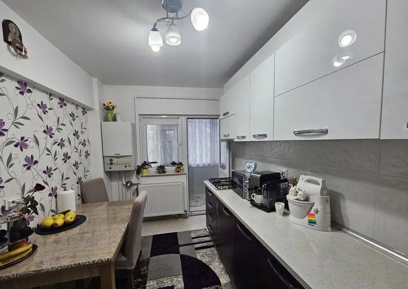 Apartament deosebit 3 camere lux, complet mobilat, zo... - 6