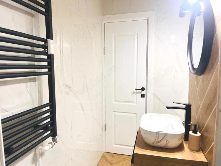 Garsoniera centrala, eleganta, cu dotari premium, la cheie- zona Pizza Celentano - 10