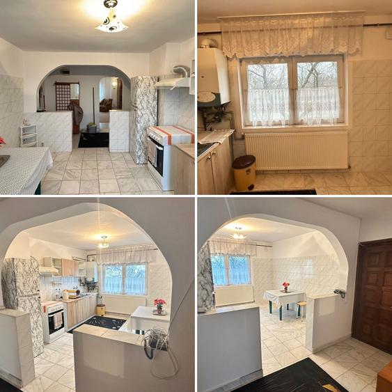 Apartament 3 Camere 135 m2, Stradal, Renovat, Curte + Parcare, Snagov - 5