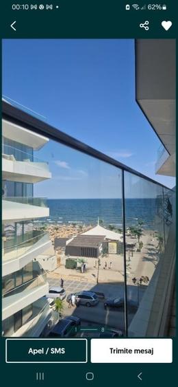 PROMENADA MAMAIA NORD | PRIMA LINIE ULTRACENTRAL | MOBILAT |  2 CAMERE 0 - 1