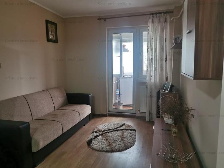 Apart 55mp 2 cam confort 1 Decomandat Obor balcon 7m - 8