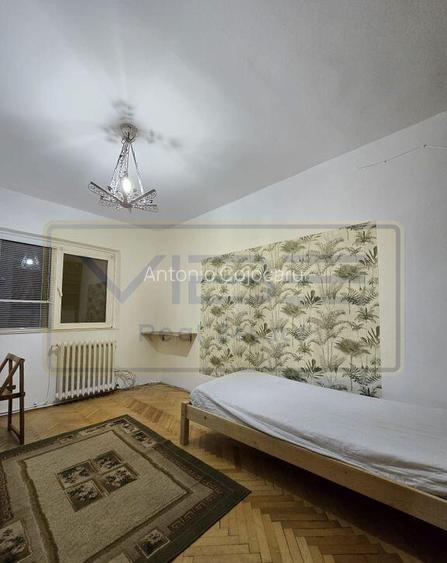 Gara - 4 camere - 90 mp - Decomandat - 490 euro !