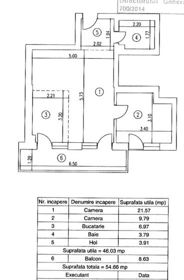 Apartament 2 Camere | Metrou Apărătorii Patriei | Bloc 2016 | Parcare Subterana - 23