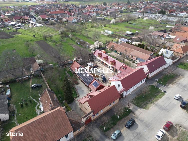 Str. Meschenndorfer / Urbanism Construire 2 Case - 2