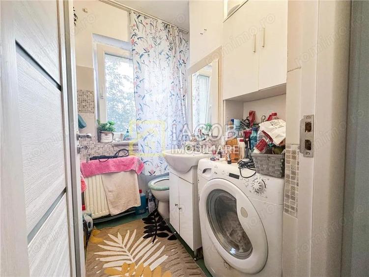 Apartament decomandat, 2 camere Cornisa Bistritei - 10