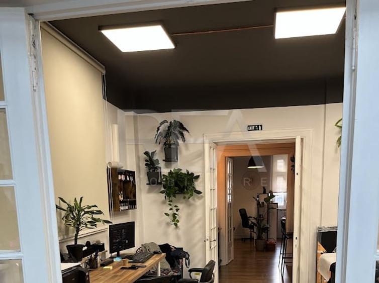 Investitie cu Chirie | Piata Romana | Vila Istorica - 5