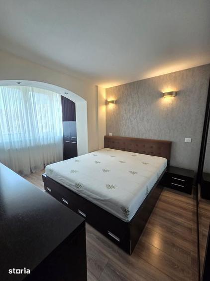 Se inchiriaza apartament 3 camere etaj 3 langa scoala burdujeni sv - 1