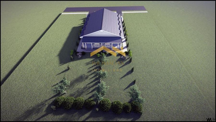 Bucovat-4 Camere-Teren 420m - 6