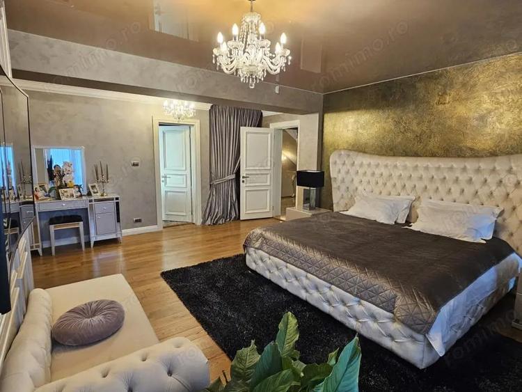 Casa superba unicata , 600 mp utili, 800 mp teren, zona Hanul Doctorului - 18