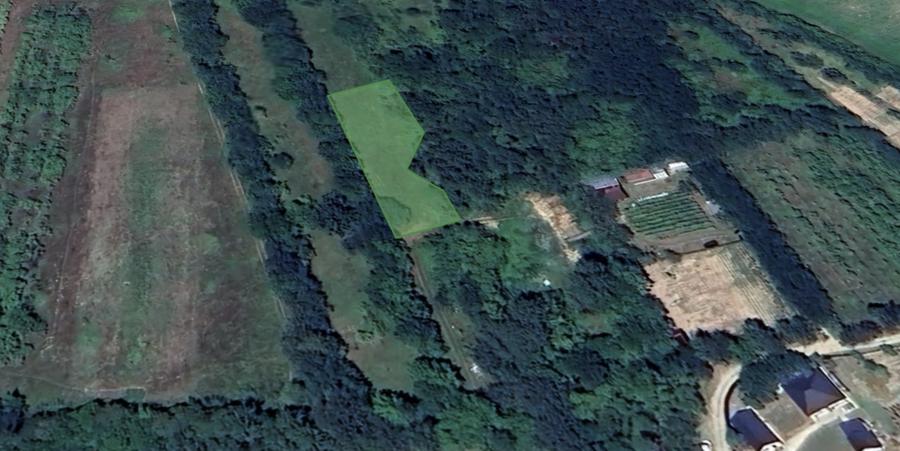 Teren Cartier Rezidential Nou- Natura, Liniste si Acces Facil la Scoli - 1