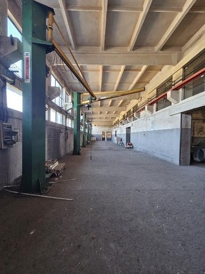 Spatiu industrial Mun. Calafat, Jud. Dolj  teren + constructii 9692mp+2931mp - 15