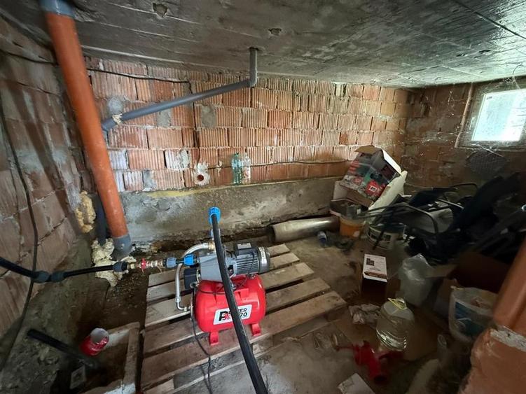 Casa individuala cu 2 camere si 495 mp teren in Sura Mare - 9