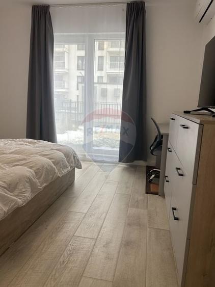 De inchiriat Apartament 2 cam, Arbo Residence, cu curte comision 0% - 4