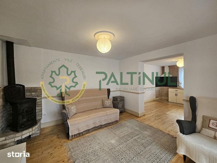 Casă cu 3 camere cu Teren 478 Mp în Central