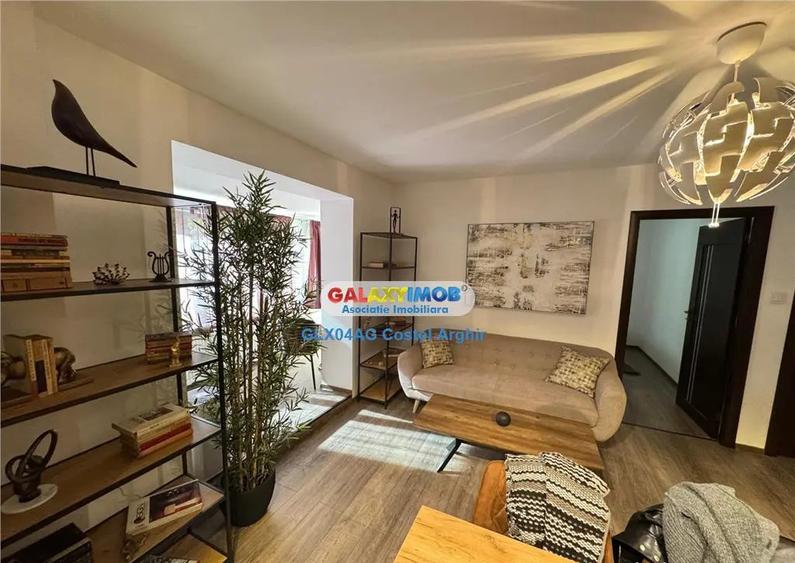 Inchiriem ap 2 camere Centru, mobilat si utilat - 7