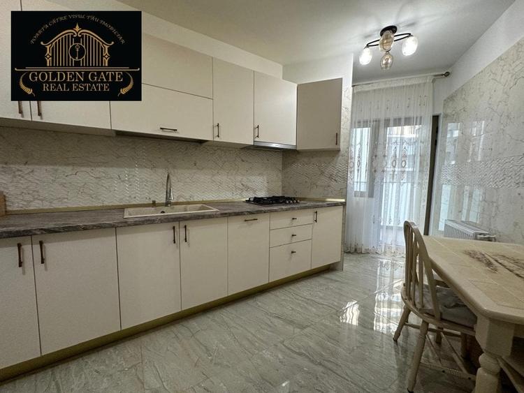 COMISION 0 | Mihai Bravu Global - 3 Camere Mobilat 95mp 2 Bai Parcare - 4