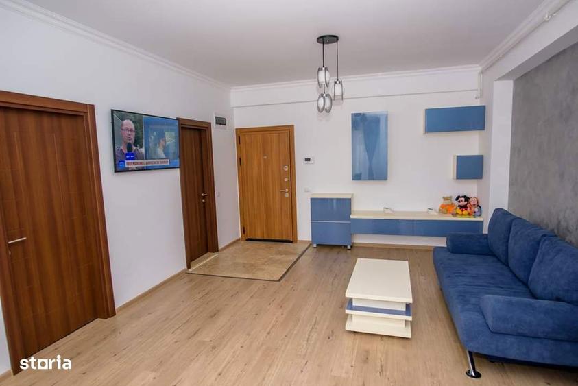 Inchiriere apartament 2 camere Solid Residence Mamaia, vedere la lac - 3