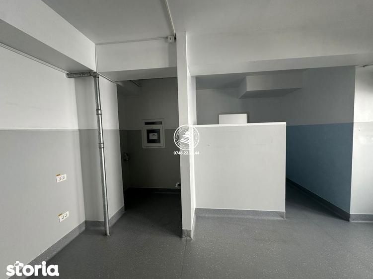 Spatiu comercial 195 mp de inchiriat, Valea Lupului - 5