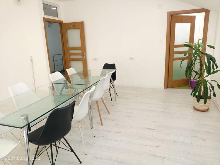 Birouri, 200-400 mp, vila, premium, Medicina veche, stradal, la cheie, - 5