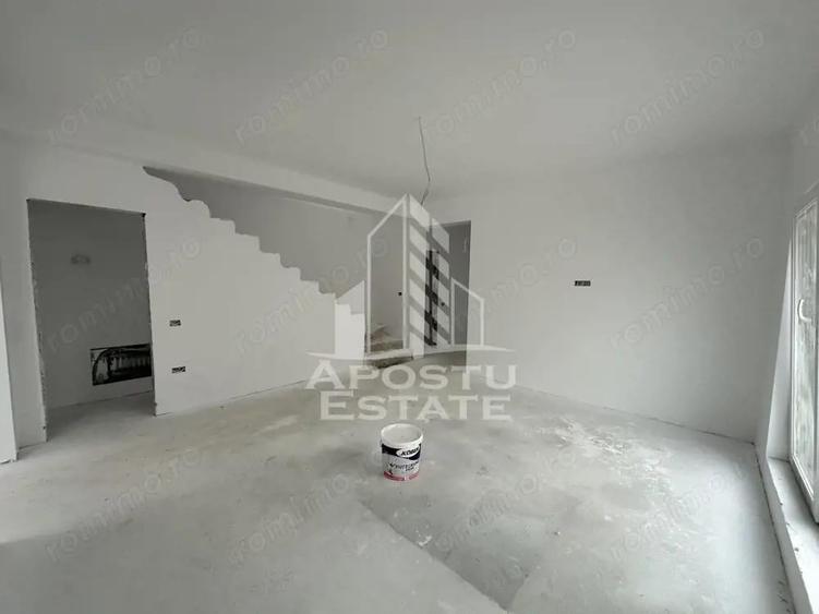 Duplex cu 5 camere si 2 bai, despartit prin camera tehnica in Ghiroda. - 15