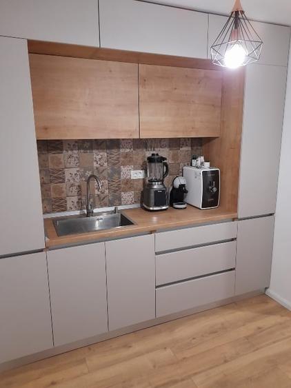 Apartament 3 camere Popa Sapca-renovat total, mobilat, centrala - 2