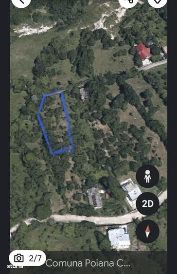 Teren de vanzare Poiana Campina - 2
