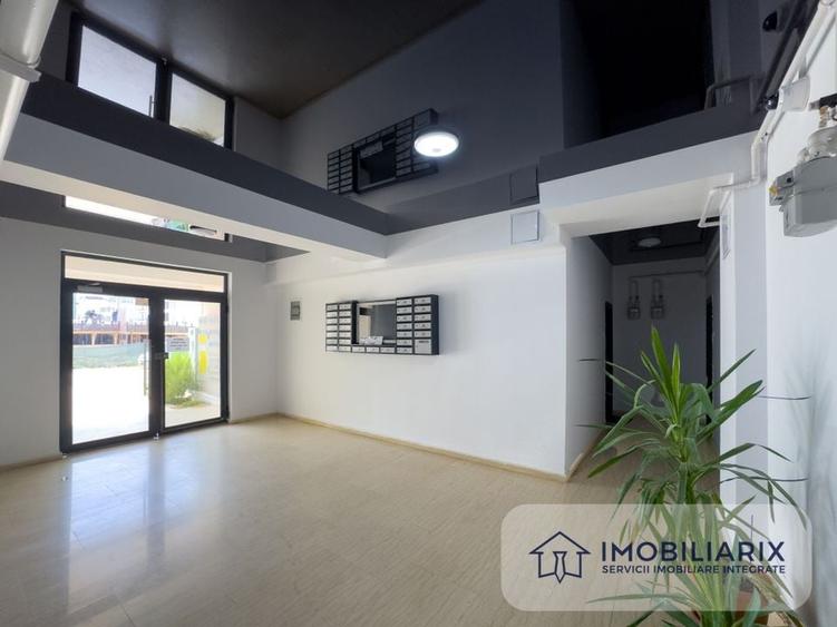 Garsonieră mobilată și utilată | Mamaia Nord, 200 m de plajă | parcare - 10