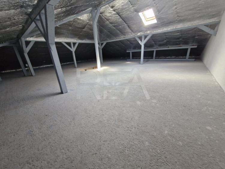 Duplex compus din doua case la 1,3 kilometri de statia de metrou Nicolae Teclu - 22