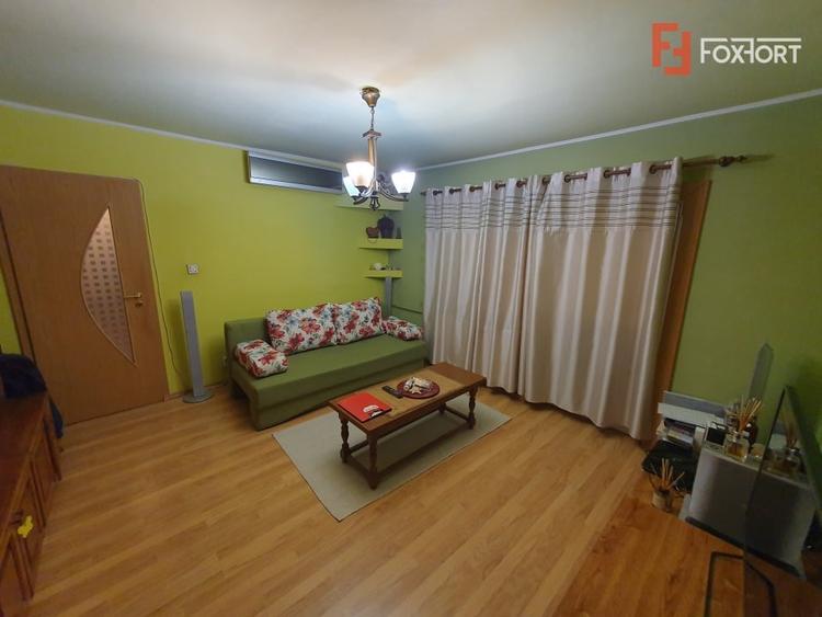 Apartament cu 2 camere, etaj 2 - zona Dambovita - 13
