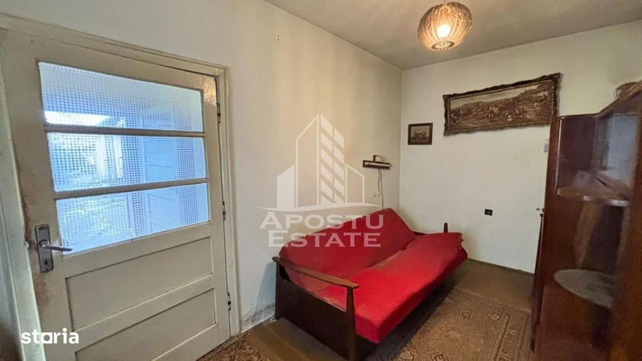 Casa individuala 100 mp utili, teren 342 mp zona linistita Ghiroda - 11