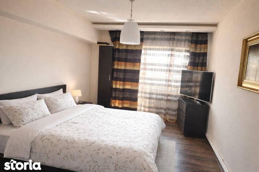 Apartament 4 camere, 3 balcoane, mobilat ?i utilat, gata de utilizare - 8