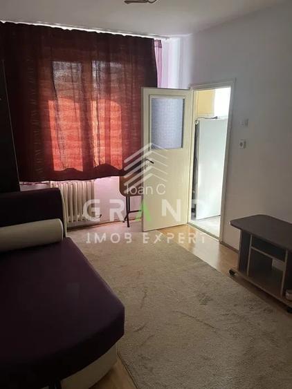 Apartament cu 2 camere semidecomandat, mobilat în Gheorgheni Apartament cu 2 camere semidecomandat, mobilat în Gheorgheni