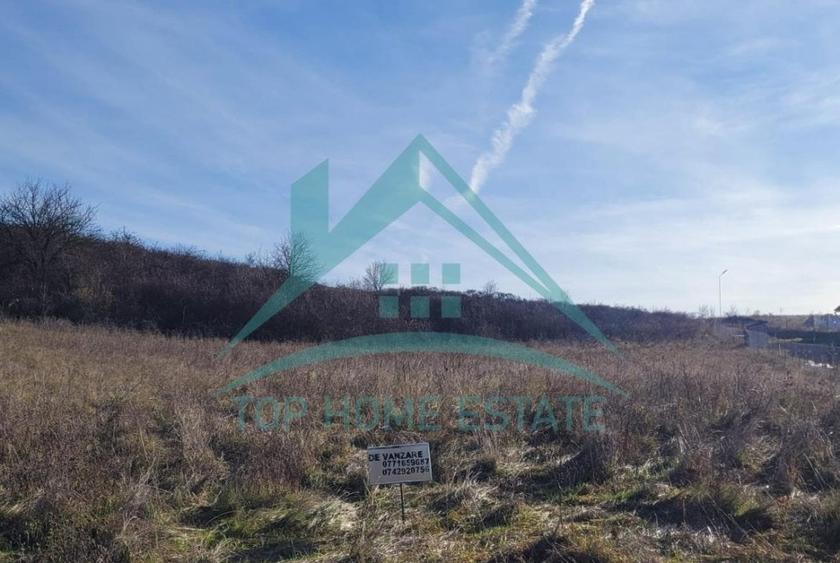 Oportunitate de investitie! Teren intravilan de vanzare in zona lacului Chinteni - 1