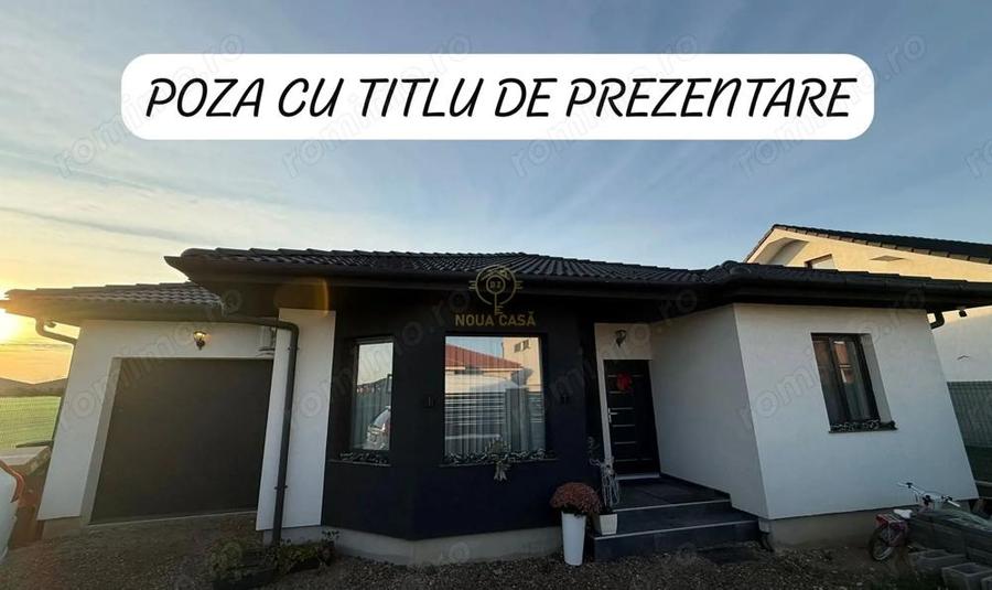 Casa 3 Dormitoare Martinesti Garaj/Terasa cu Teren Generos de 650MP - 1