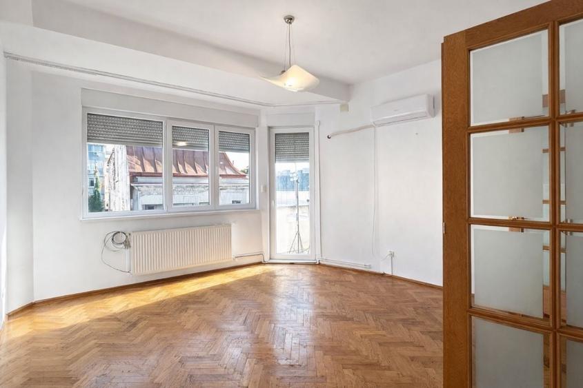 Apartament 3 camere pentru activități profesionale | Piața Victoriei - 5