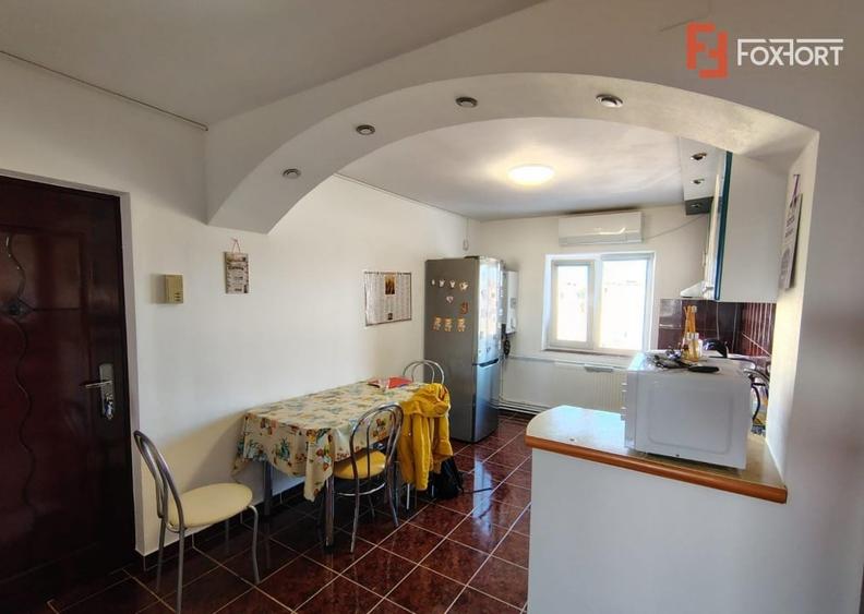 Apartament cu 3 camere si 2 balcoane, in Timisoara, zona Girocului - 8