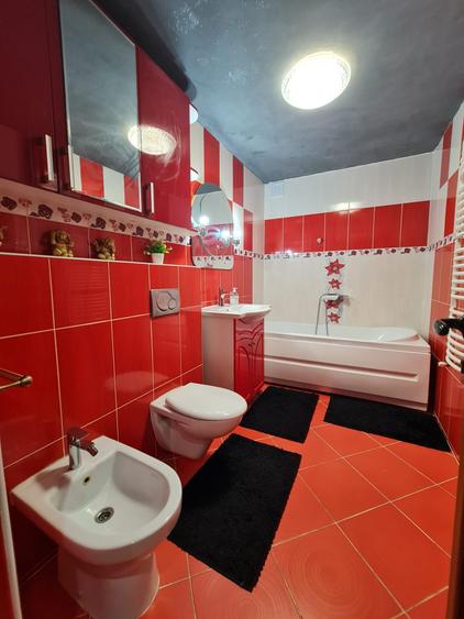 Vanzare apartament 2 camere, in Galati, Tiglina 1, parter cu gradina - 19