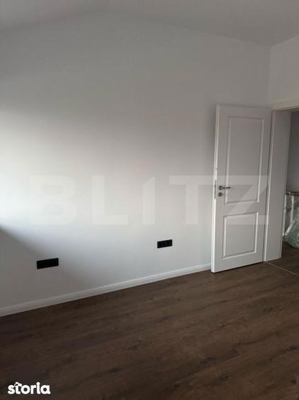 Duplex 5 camere 122mp utili, 350mp teren Mosnita Noua - 5