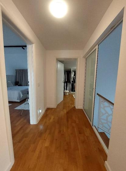 Vila Individuală P+1+M , 5 Camere,  teren 572 mp Drumul Dobroesti Fundeni - 43