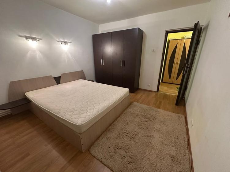 De inchiriat ap 3 camere decom zona gara-termen lung;bloc 1990;3parcari gratuite - 14