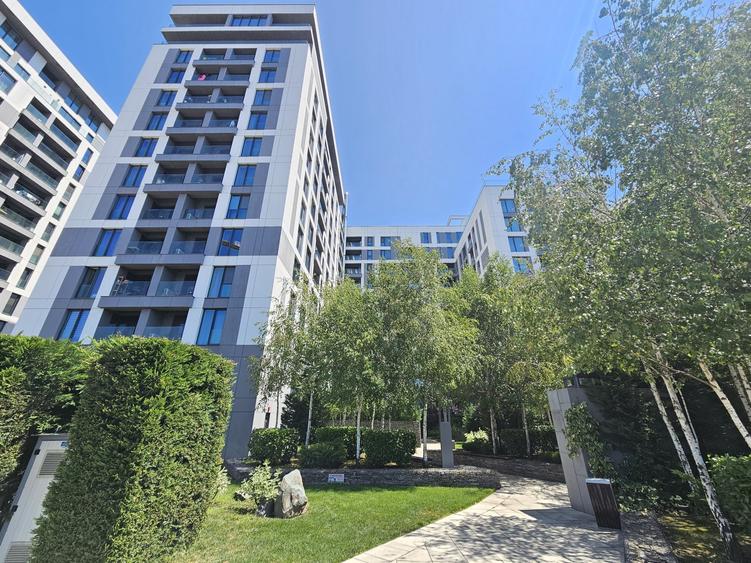 Apartament cu 2 camere semidecomandat, mobilat în Aviației
