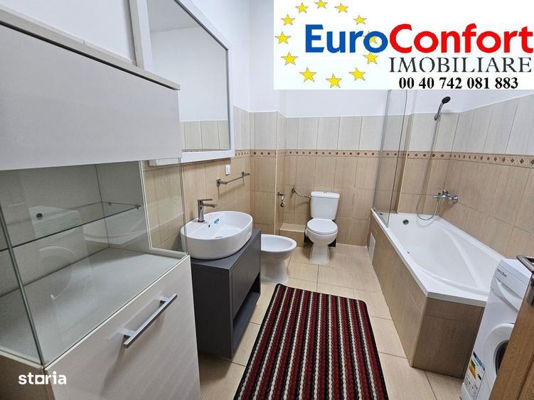 Vand apartament 1 camera Cartier Rezidential Ared Uta cu terasa - 5